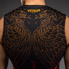 Рашгард - Venum Quetzal Fury Sleeveless Rashguard - Black/Fury Red/ Tangerine​